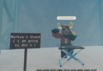 Markus's Stand