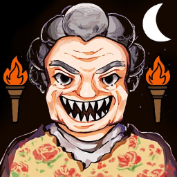 [UPD🏰]🌛Survive at Grandma's icon