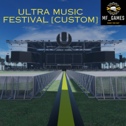 Ultra Music Festival [Custom]