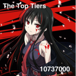 The Top Tiers