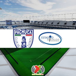 Estadio Hidalgo