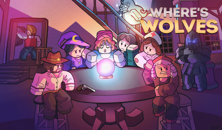 🐺 Where's Wolves [ALPHA] screenshot 3