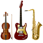 Instrument Fans and Players