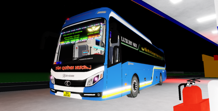 (UPDATE) Vietnamese Car-Bus-Truck Driving screenshot 2