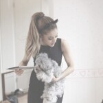 - ̗̀ ariana grande  ̖́-