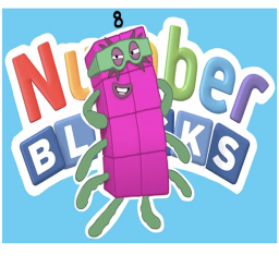 Numberblock Alphablock OBBY LAND icon
