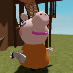 Survival The Mommy Pig The Killer