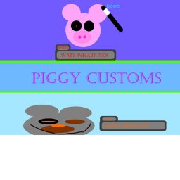 Piggy Customs (SHARKY)