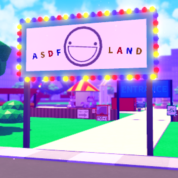 ASDF Land