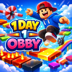 1 Day 1 Obby
