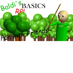 Baldi Basics new RP  icon