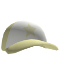 Cute Yellow Star Cap