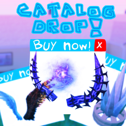 Catalog Drop