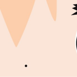 ღ