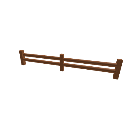 Fence(Scale it your self)