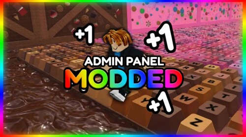 +1 Keyboard + Admin Panel