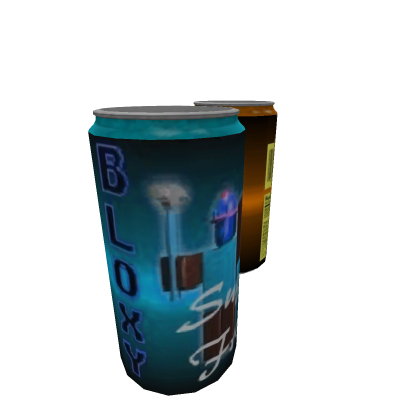 Bloxy Cola Regular and Diet Better Model