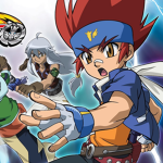 Beyblade Legend