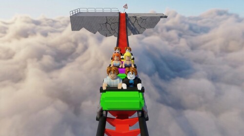 🚂 Highest Cart Ride