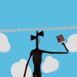 Escape Froot Loops Siren Head icon