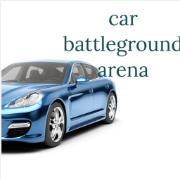 Car Arena Battleground