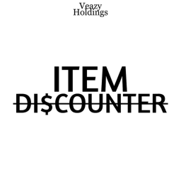Item Discounter