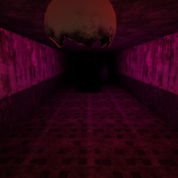 Escape Scream Haunted Nextbot