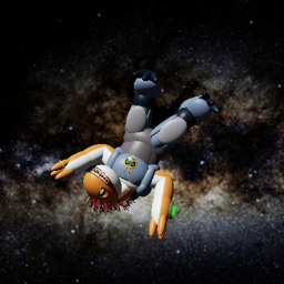 Gary in Space
