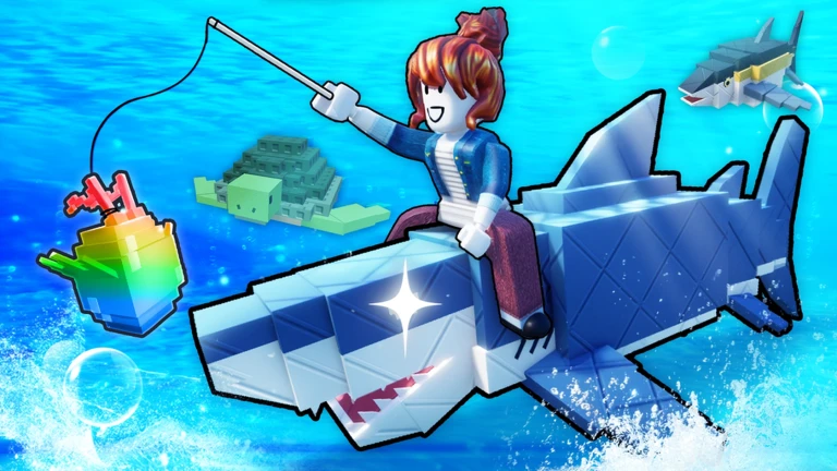 Hook Rare Fish