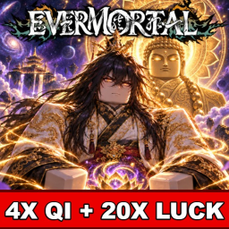 [🐉Spirit Beasts] Cultivation: Evermortal icon