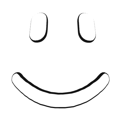 Neon Smile Face (3D) Roblox item