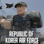 Republic of Korea Air Force ᅠᅠᅠ