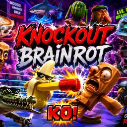 Knockout Brainrot