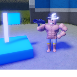 Capture the Flag! With Rocket Launchers!