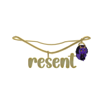 resent necklace