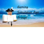 Gaming Simulator Fan Group