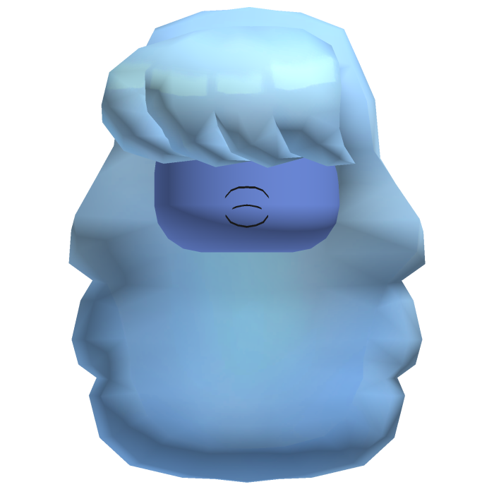 Sapphire Hair