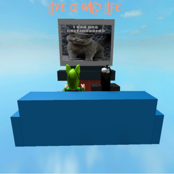 [WIP][RP]Live A Wild Life