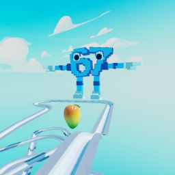 Alpine Slide to a 67 Roblox Dummy!
