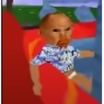 baby go circle