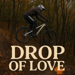Drop of love icon