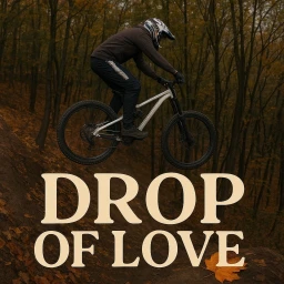 Drop of love icon
