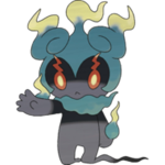 Angry Marshadow