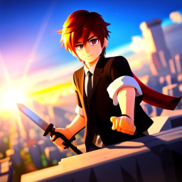 Eternal Blaze: The Battle of Heroes