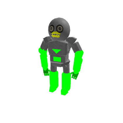 Patrick Robot