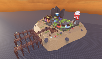 Tropical Island 🏝️ preview 4