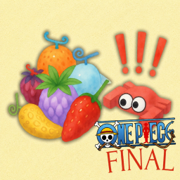 [PAW FRUIT 🐾] One Piece: Final icon
