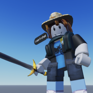 Untitled sword fighting game.
