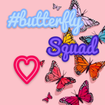 #butterfly•squad