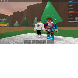 Master Creeper's Hangout